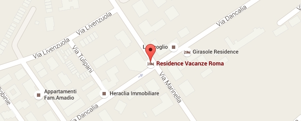 mappa_residence_vacanze_roma